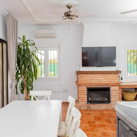 Blanca Malaga - Private - Heated Pool