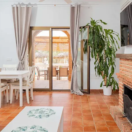 Blanca Malaga - Private - Heated Pool
