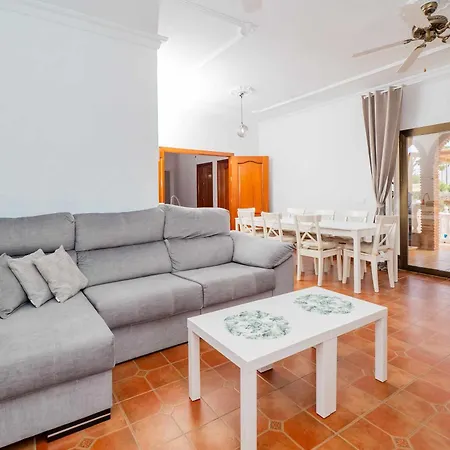 Villa Blanca Malaga - Private - Heated Pool *