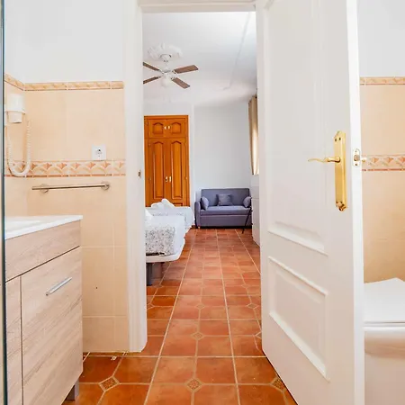 Blanca Malaga - Private - Heated Pool Villa Alhaurín de la Torre