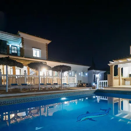 Blanca Malaga - Private - Heated Pool Villa *