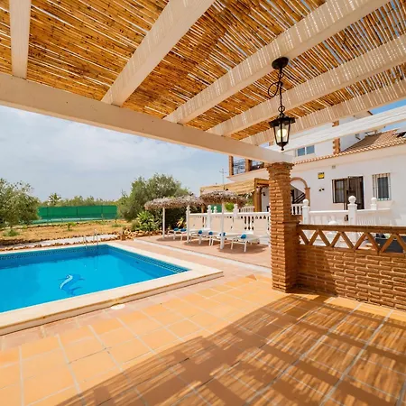 Blanca Malaga - Private - Heated Pool Villa