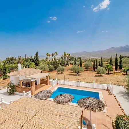 Blanca Malaga - Private - Heated Pool * Alhaurín de la Torre