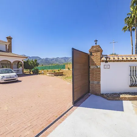 Villa Blanca Malaga - Private - Heated Pool Alhaurín de la Torre