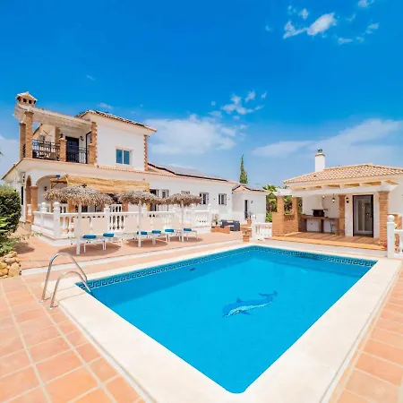 Blanca Malaga - Private - Heated Pool *