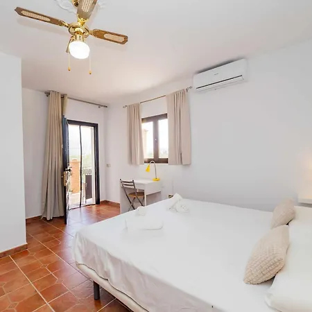 Blanca Malaga - Private - Heated Pool Villa