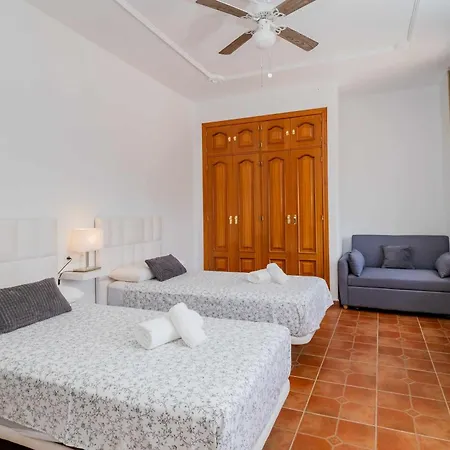 Villa Blanca Malaga - Private - Heated Pool