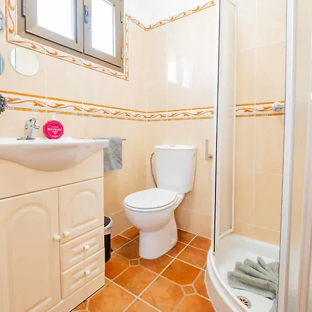 Blanca Malaga - Private - Heated Pool Villa *