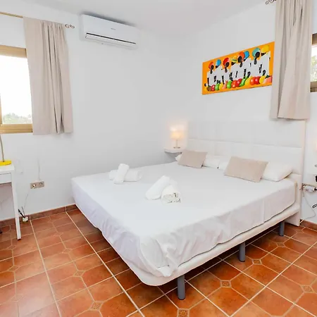 Blanca Malaga - Private - Heated Pool Villa Alhaurín de la Torre