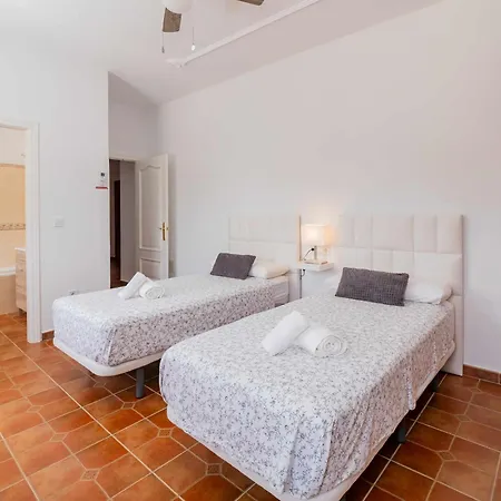 Blanca Malaga - Private - Heated Pool *