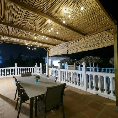 Blanca Malaga - Private - Heated Pool Villa *