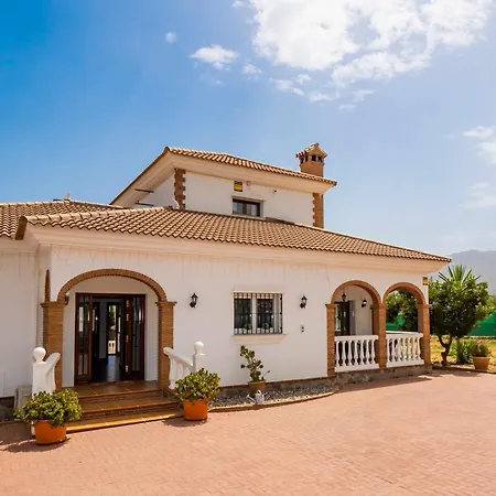 Blanca Malaga - Private - Heated Pool Alhaurín de la Torre