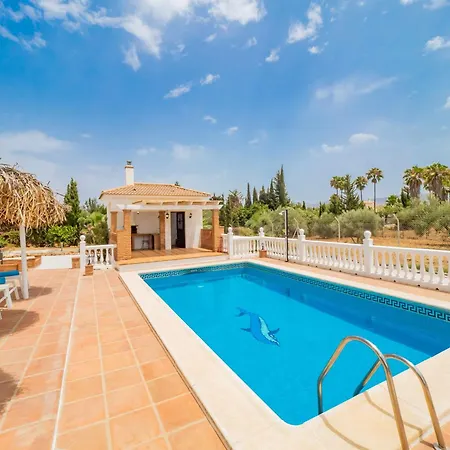 Blanca Malaga - Private - Heated Pool Villa Alhaurín de la Torre