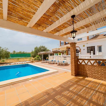 Blanca Malaga - Private - Heated Pool Villa