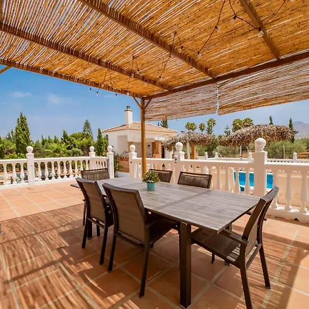 Blanca Malaga - Private - Heated Pool