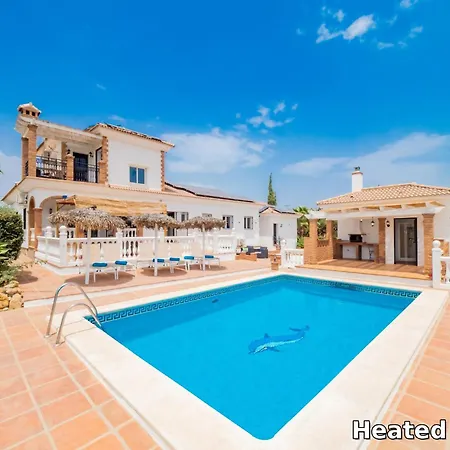 Blanca Malaga - Private - Heated Pool